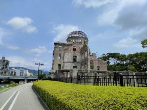 原爆ドーム（広島）