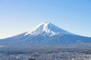 富士山 新倉山浅間公園