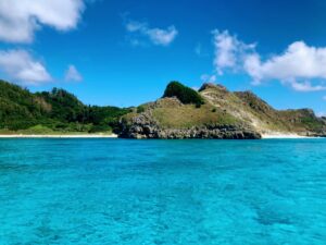 小笠原諸島の海・ボニンブルー