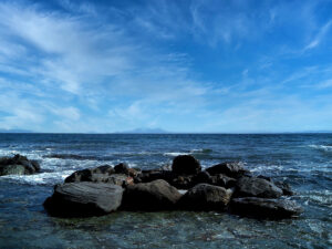 北海道 羅臼の秘湯 セセキ温泉