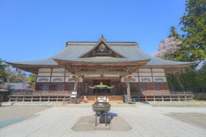 平泉中尊寺