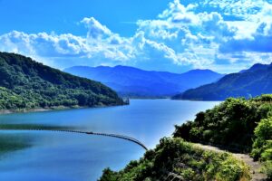 白神山地 津軽ダム