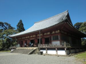 醍醐寺の金堂