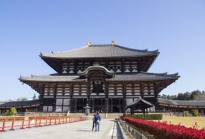 東大寺 大仏殿