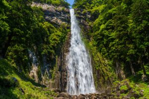 那智の滝。