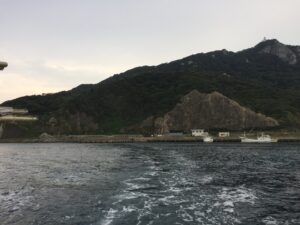 宗像　沖ノ島(世界遺産)