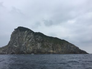 宗像　沖ノ島(世界遺産)