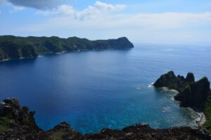 小笠原・父島の景色