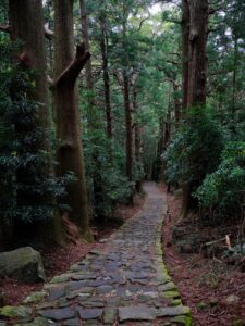 熊野古道