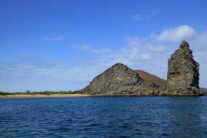 ガラパゴス諸島のビーチ