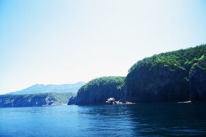 知床半島