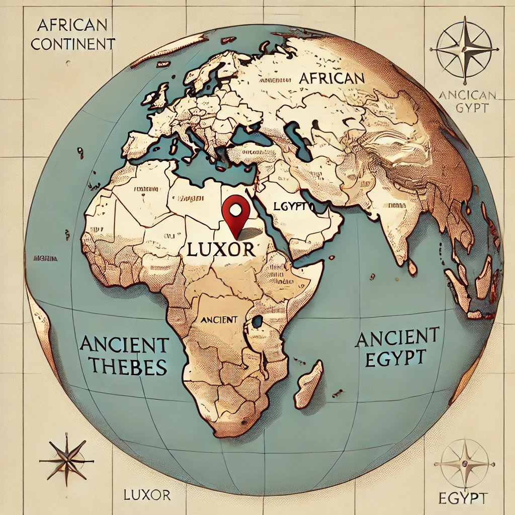 古代都市テーベとその墓地遺跡の歴史と魅力を巡るエジプトの旅を探る